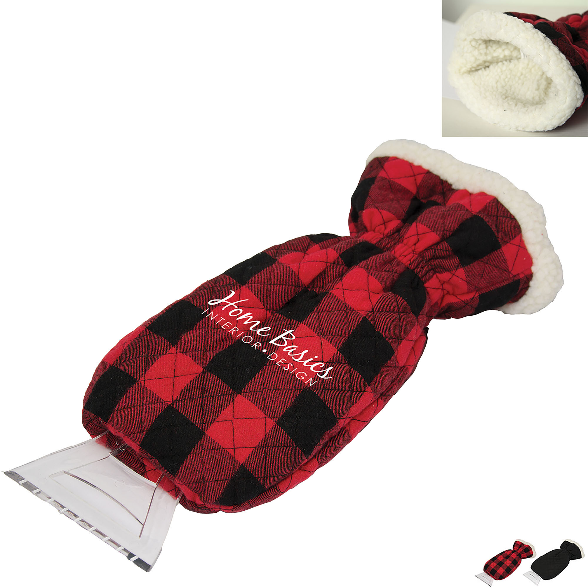 Product Photo 1 Glacier Breaker Ice Scraper Mitt