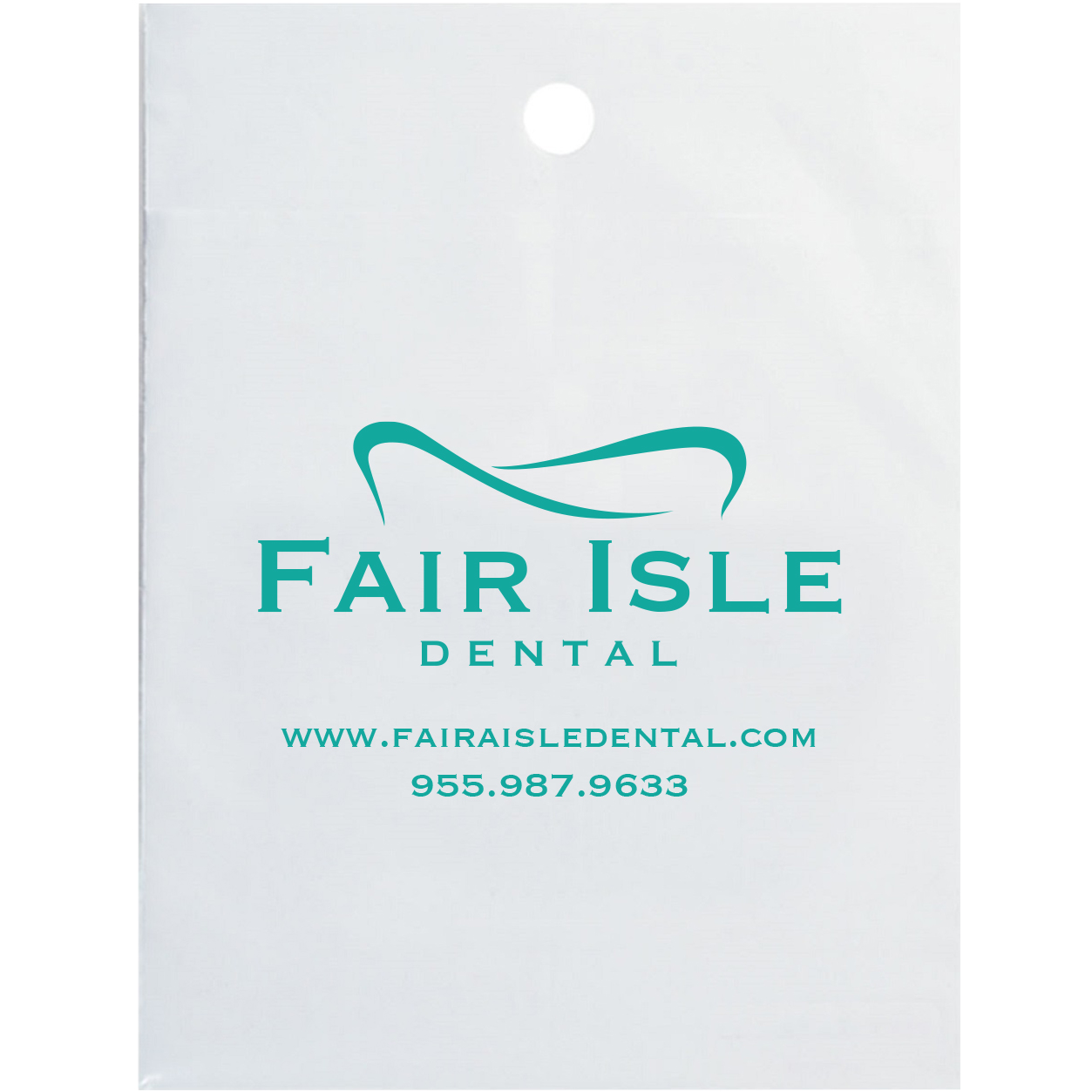 Product Photo 1 Plastic Litter Bag, 9" x 12"