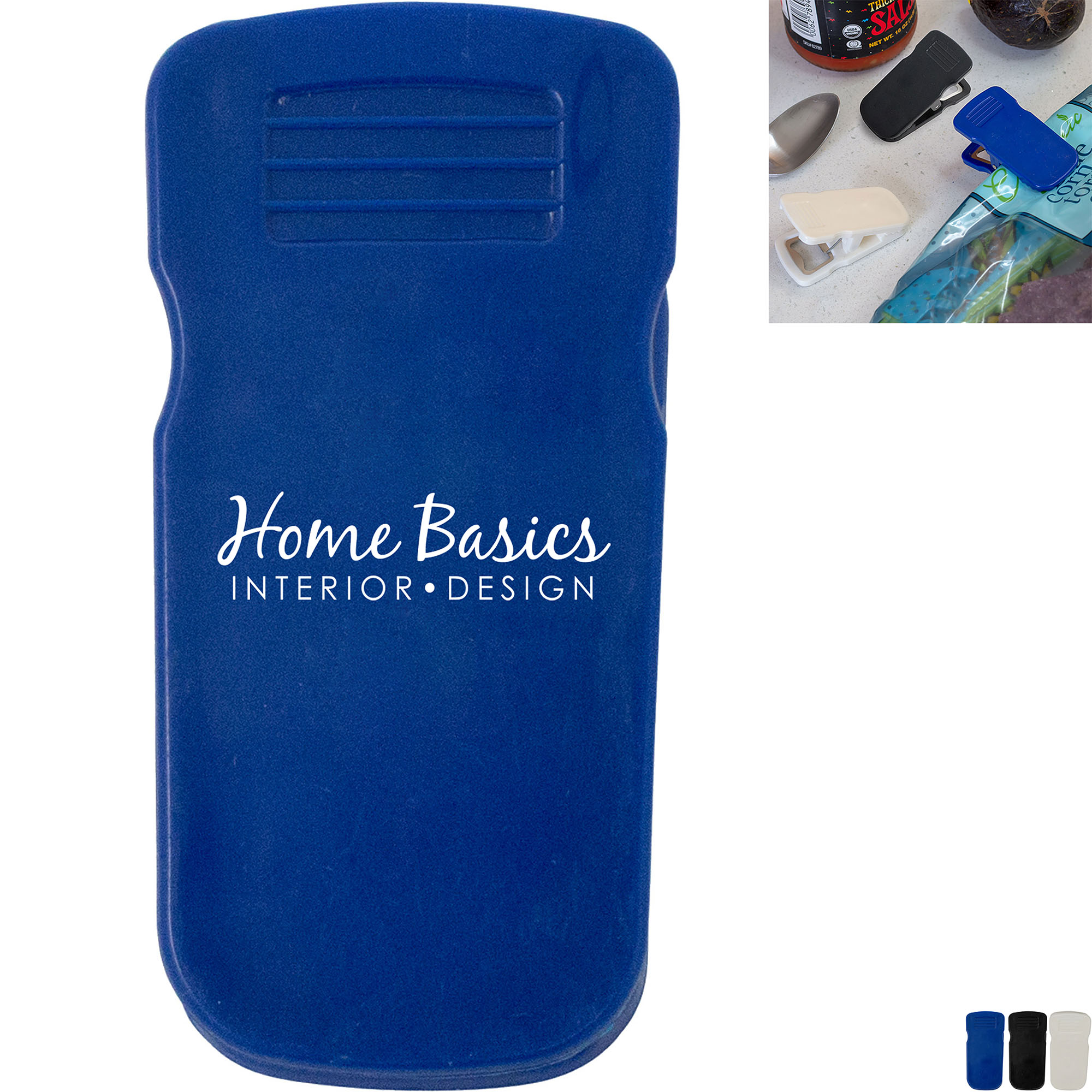 Product Photo 1 Clawpop Bottle Opener Magnet Clip