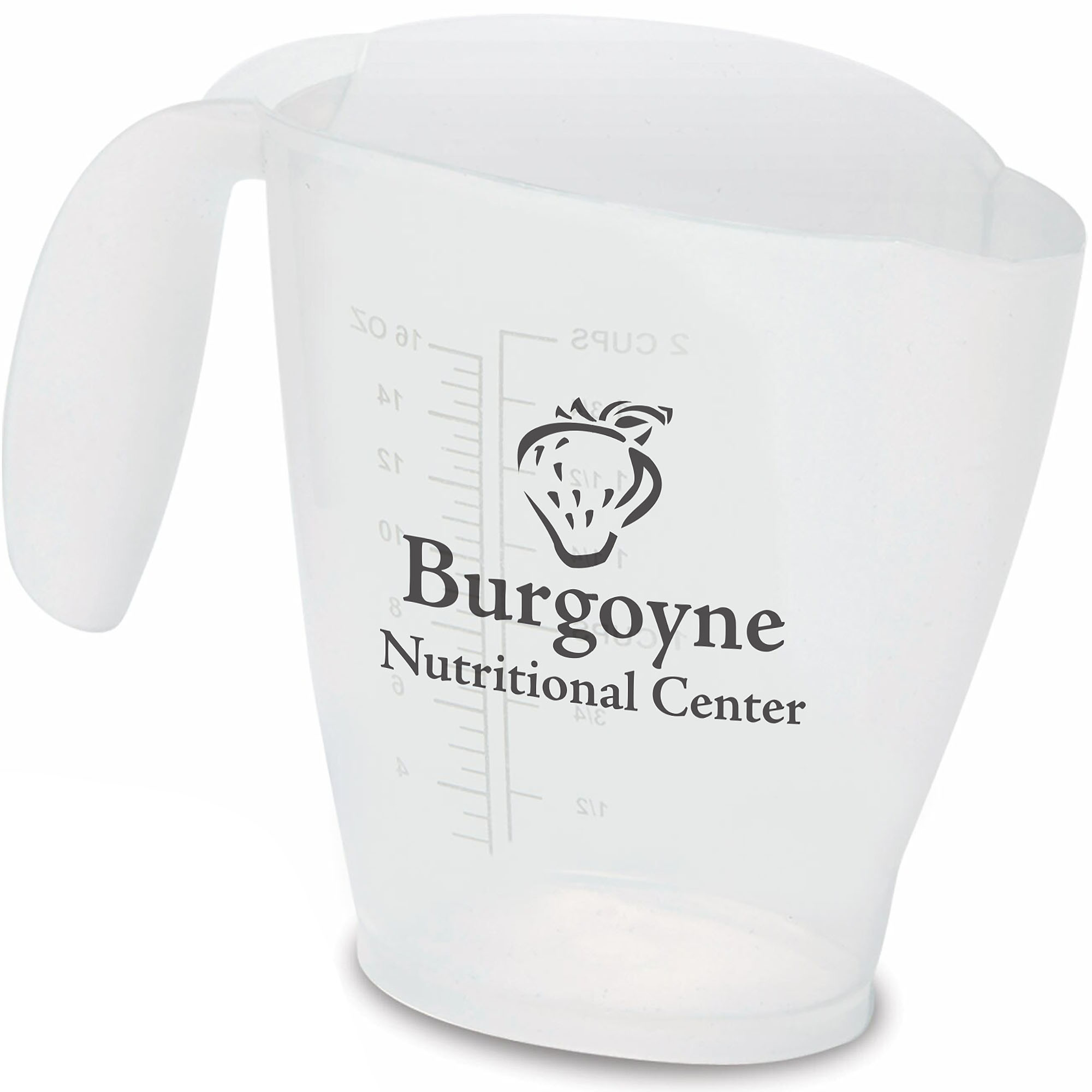 Product Photo 1 Plastic 2-Cup Measuring Cup