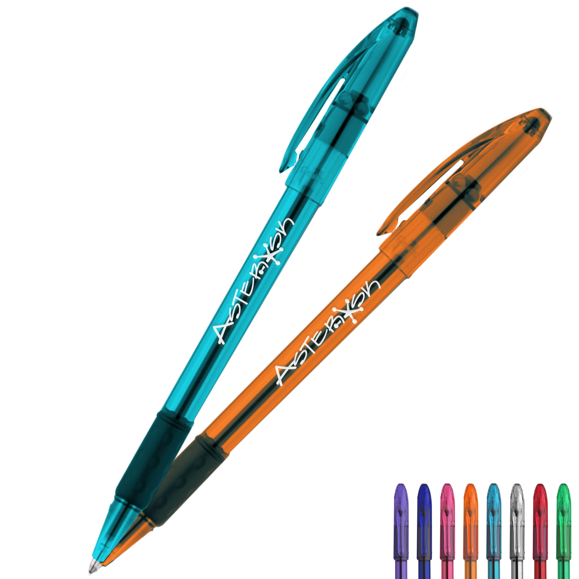 Product Photo 1 Pentel® RSVP Razzle Dazzle Capped Ballpoint Pen