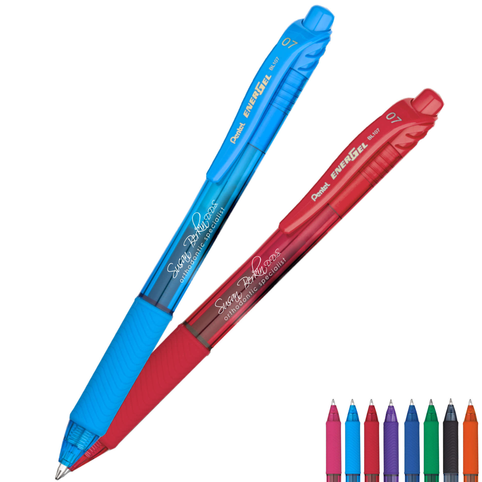 Product Photo 1 Pentel® EnerGel-X Retractable Gel Pen