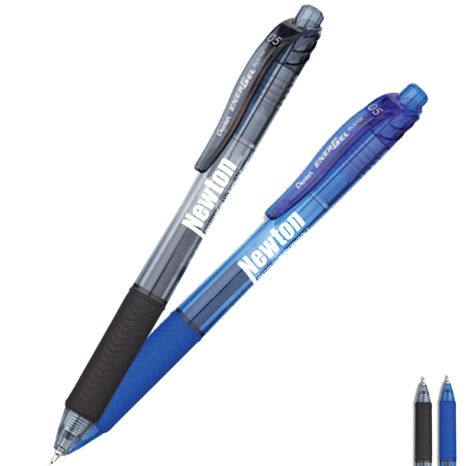 Product Photo 1 Pentel® EnerGel-X Needle Tip Retractable Gel Pen