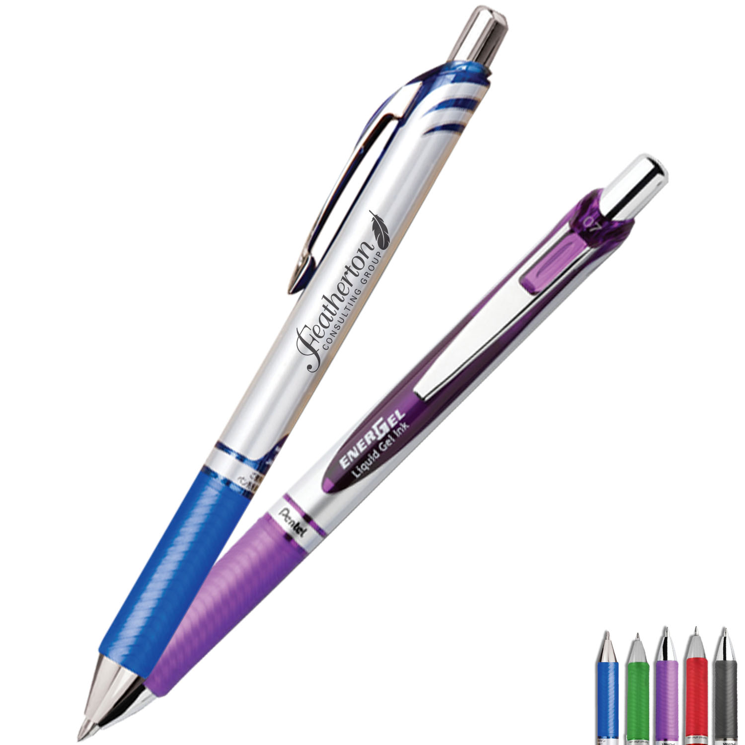 Product Photo 1 Pentel® EnerGel RTX Retractable Gel Pen