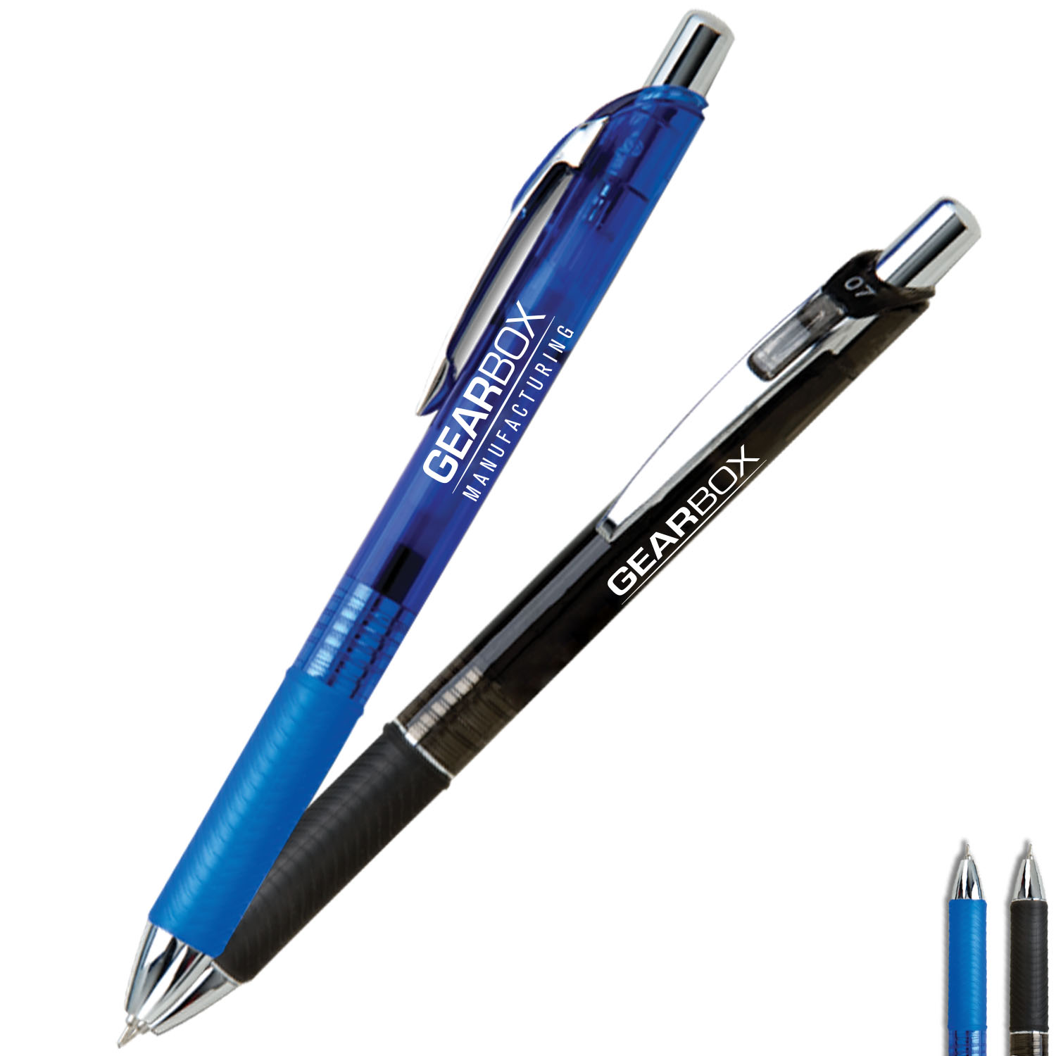 Product Photo 1 Pentel® EnerGel RTX Needle Tip Retractable Gel Pen