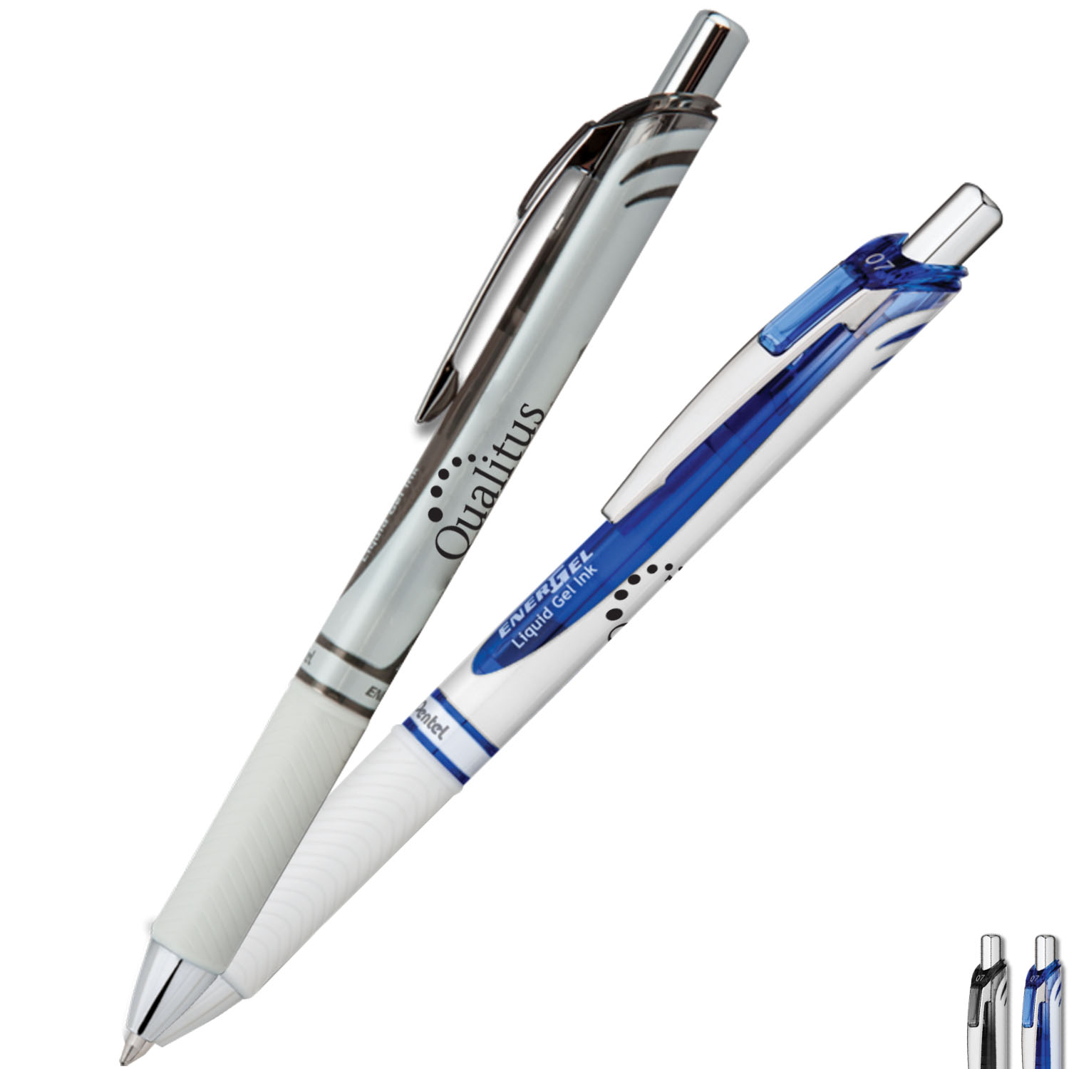 Product Photo 1 Pentel® EnerGel Pearl Retractable Gel Pen