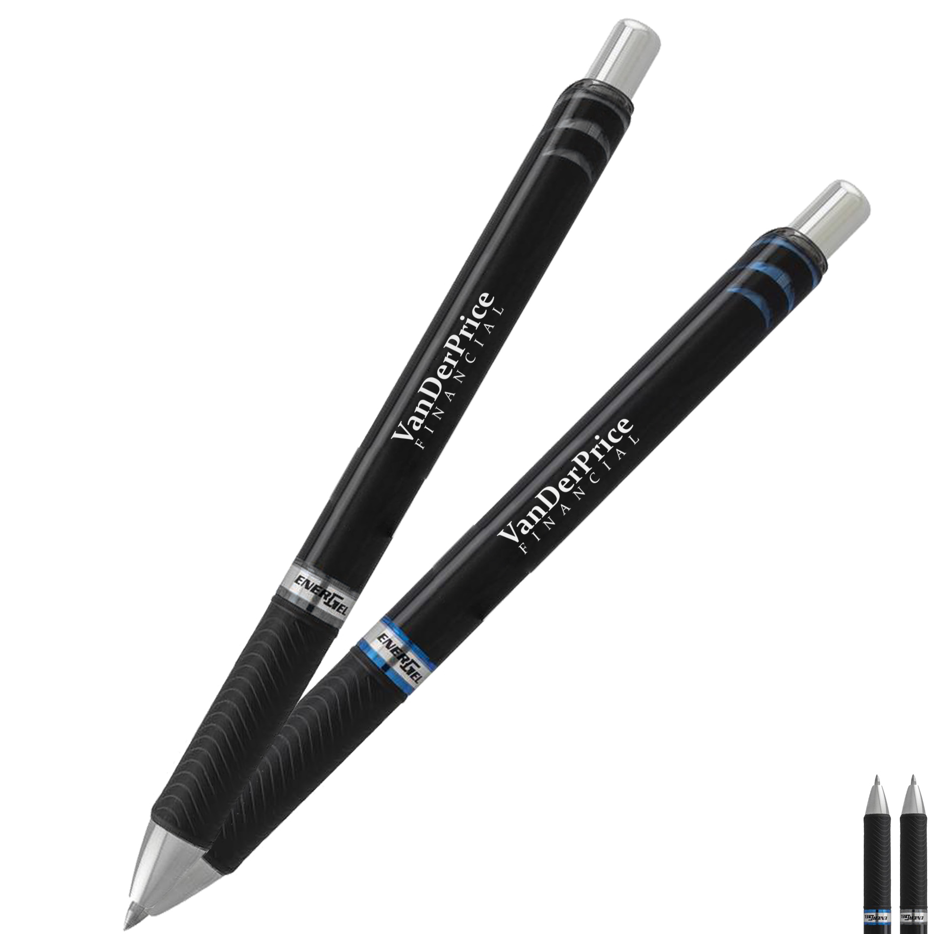 Product Photo 1 Pentel® EnerGel Pro Permanent Retractable Gel Pen