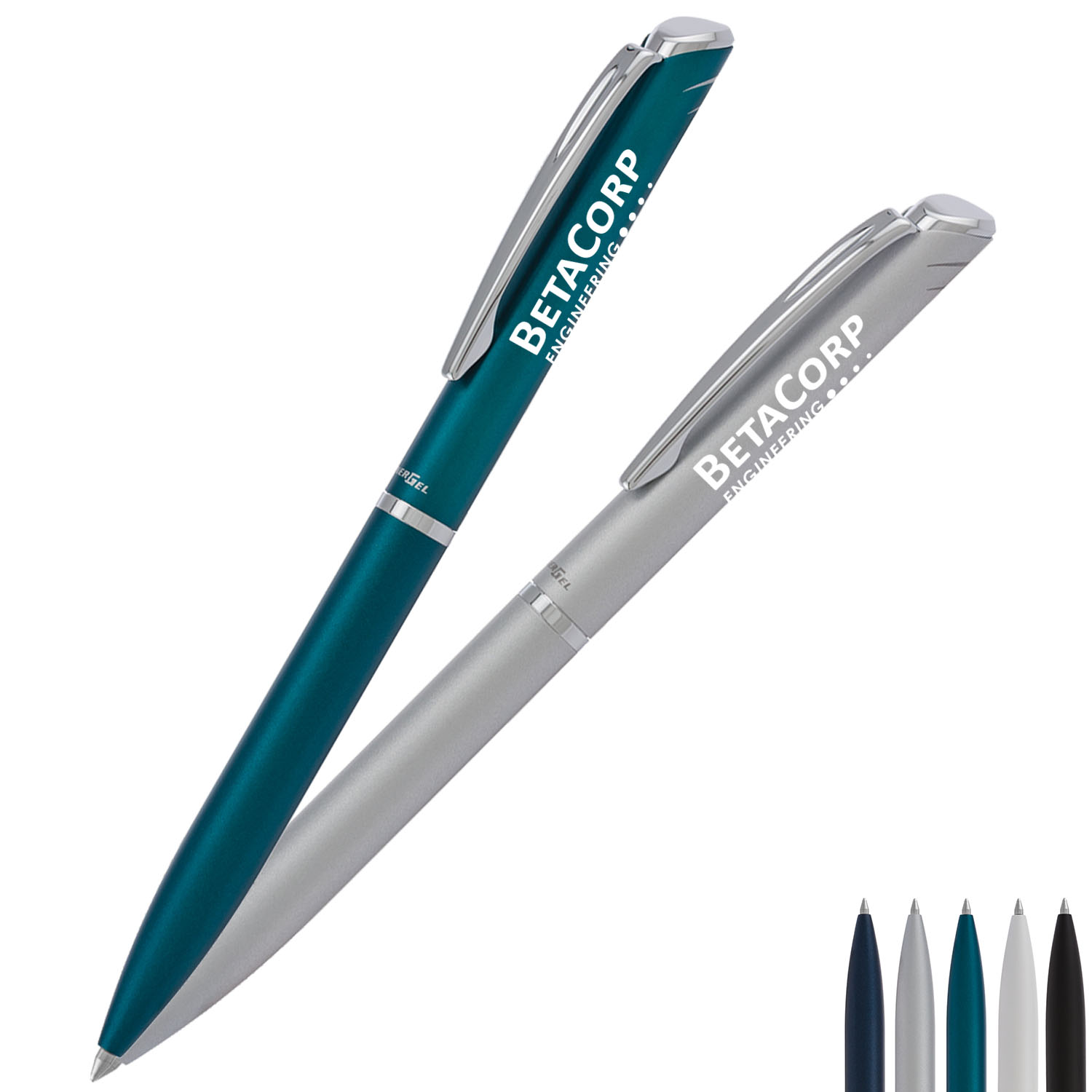 Product Photo 1 Pentel® EnerGel Style Professional Twist-Action Gel Pen