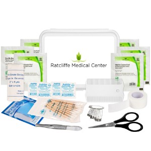 Mini Pet First Aid Case - RX1395