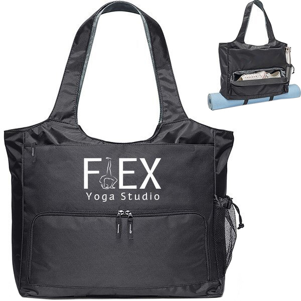 Product Photo 1 Yoga Polyester Fitness Tote