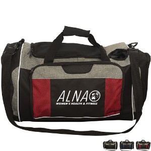 Porter Hydration & Fitness Polyester Duffel Bag - PM2807