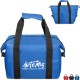 Collapsible 20-Can Polyester Cooler Tote