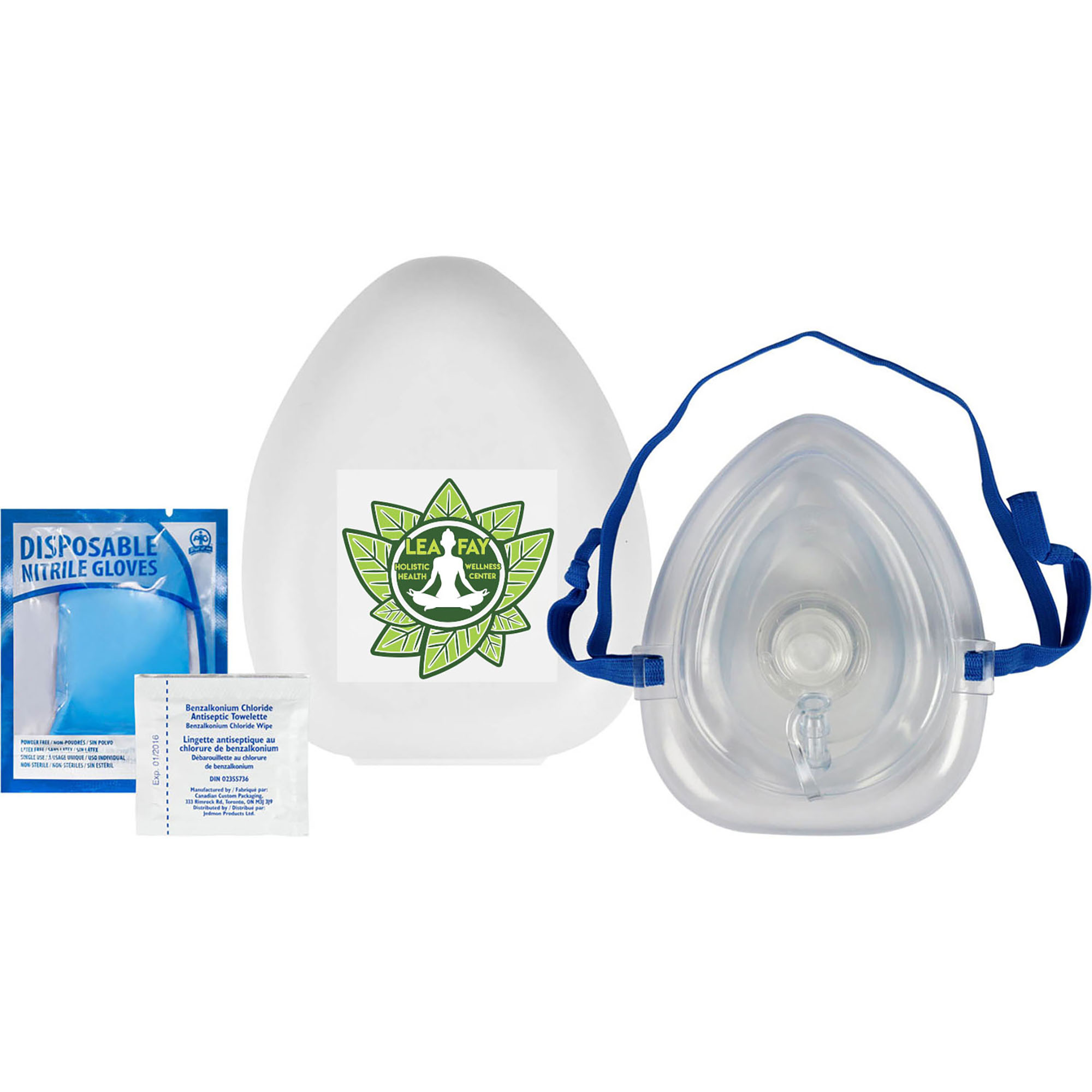 Product Photo 1 CPR Compact Mask Kit