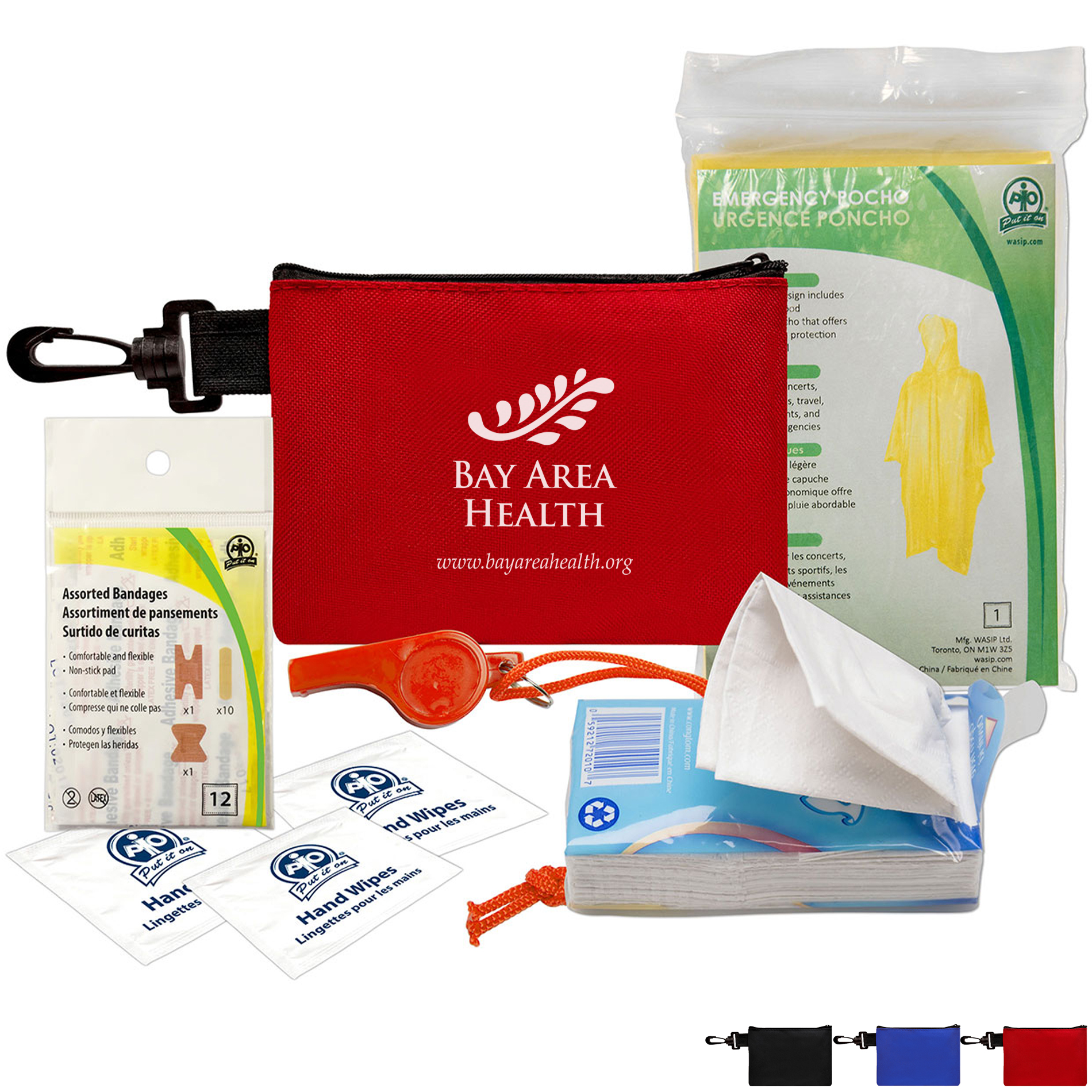 Product Photo 1 Back-to-School First Aid Kit