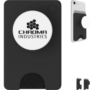 PopWallet+ PopSocket® Mobile Device Wallet, Grip & Stand - IK2630