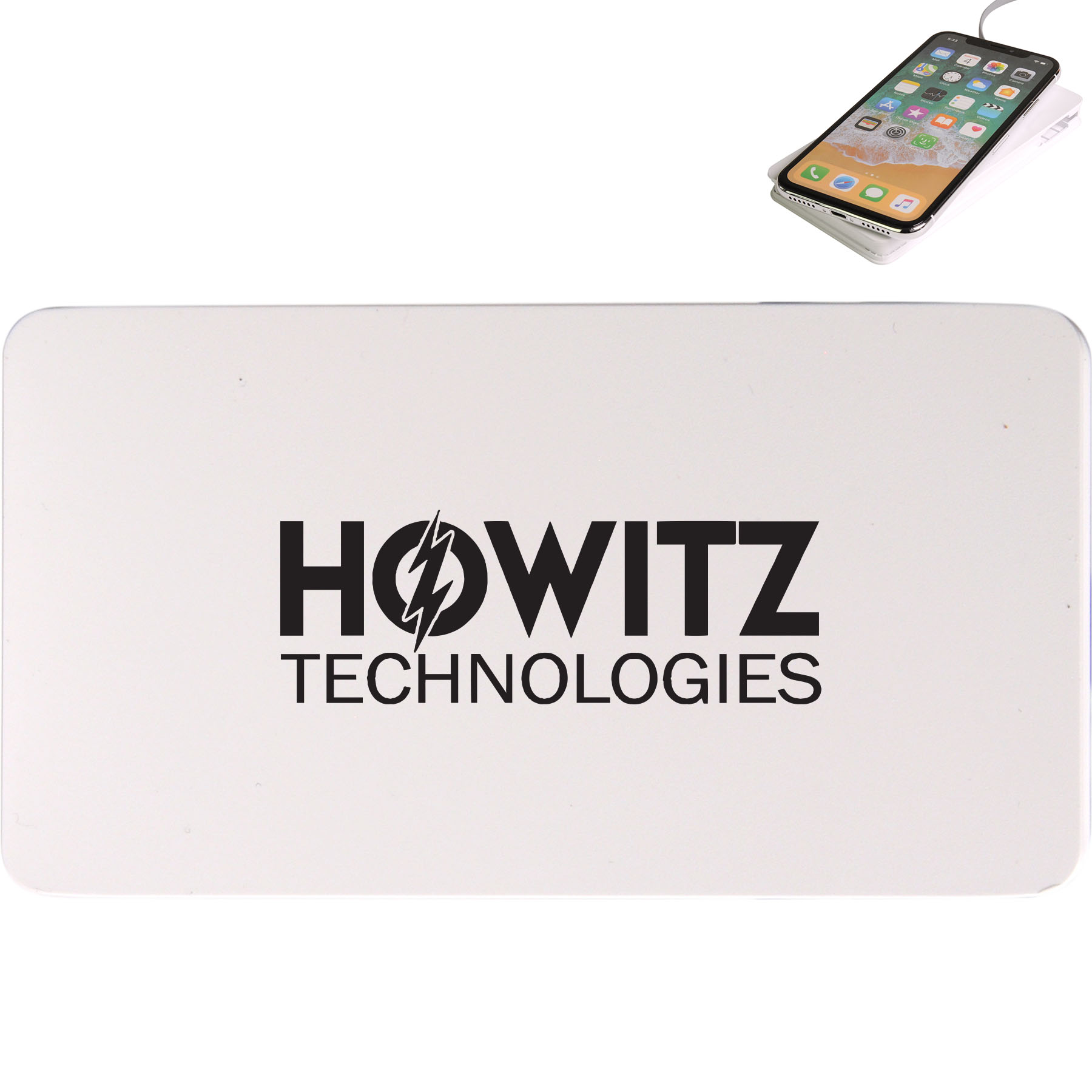 Product Photo 1 Flip 8-in-1 Power Bank & Wireless Charging Pad, 5000mAh