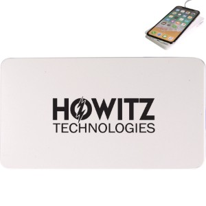 Flip 8-in-1 Power Bank & Wireless Charging Pad, 5000mAh - IK2655