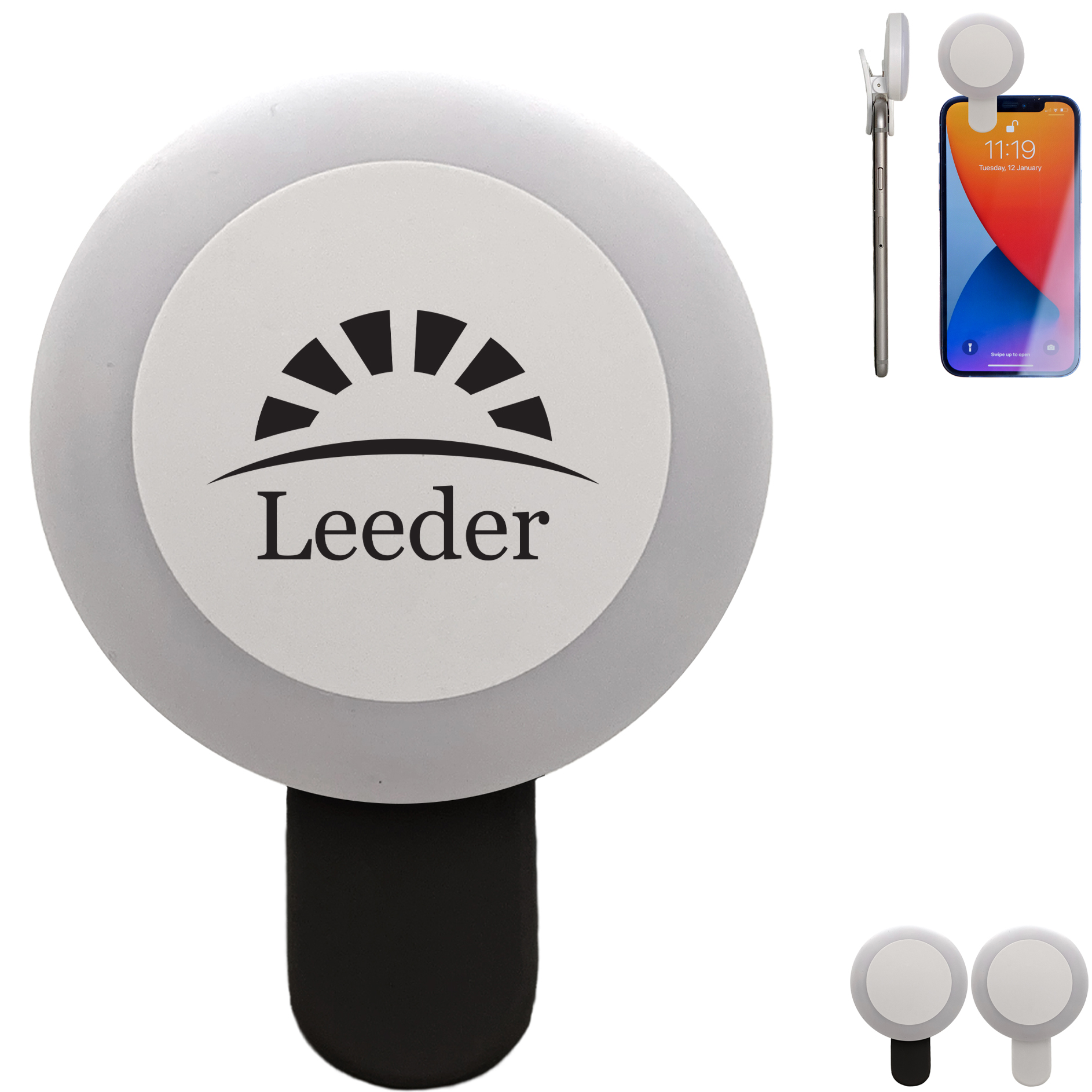 Product Photo 1 Pixie Light Smartphone Selfie Light