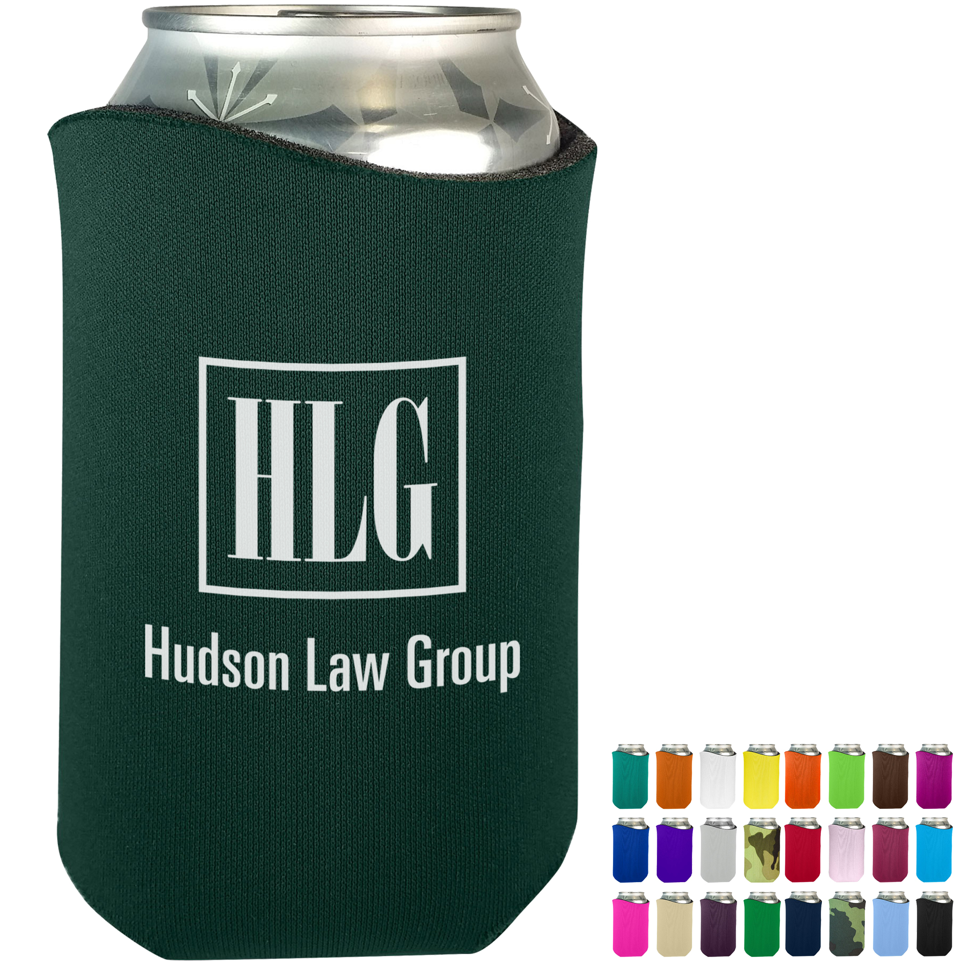 Product Photo 1 Curve Scuba Can Coolie