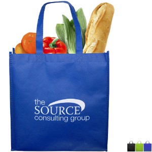 Fabulous Non Woven Square Tote - PM2841