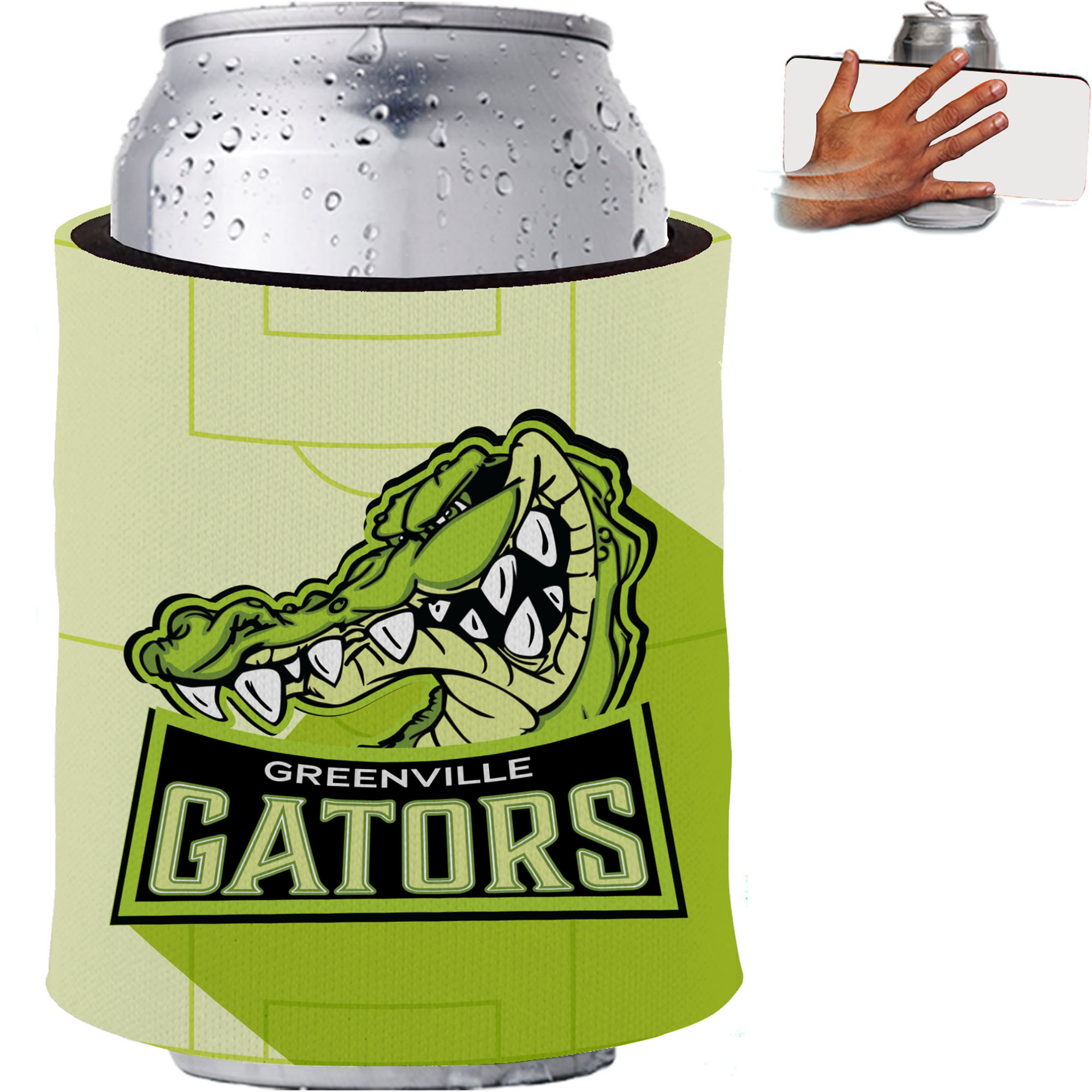 Product Photo 1 Slap Wrap Can Coolie