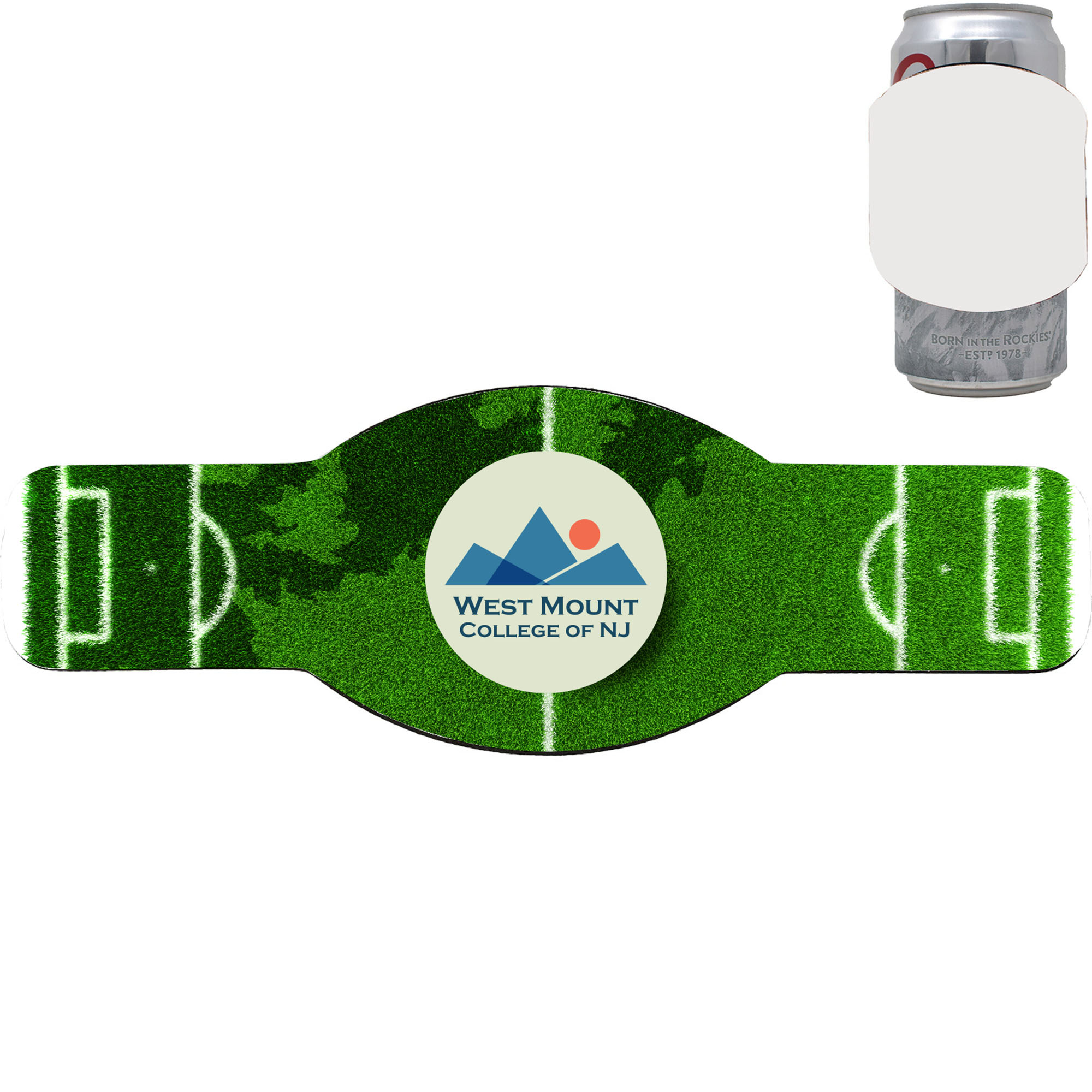 Product Photo 1 Oval Slap Wrap Can Coolie