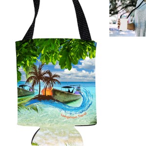 Hands Free Scuba Can Coolie - PB2135