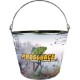Tin Party Bucket, 5 Quart