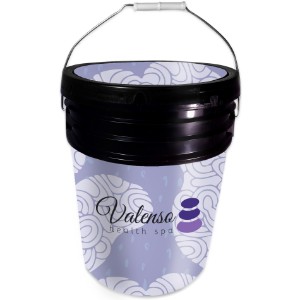 Plastic Party Bucket, 5 Gallon - PB2145