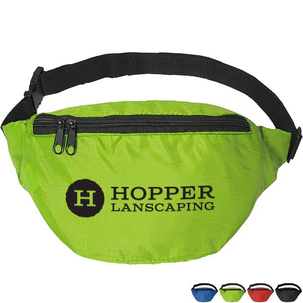 Product Photo 1 Budget Polyester Waist Pack