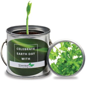 Paint Pail Herb Planter Kit - AG2300