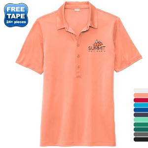 Sport-Tek® Posi-UV™ Ladies' Pro Polo - WJ5715