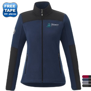 Roots73® Briggspoint Ladies' Microfleece Jacket - TM4605