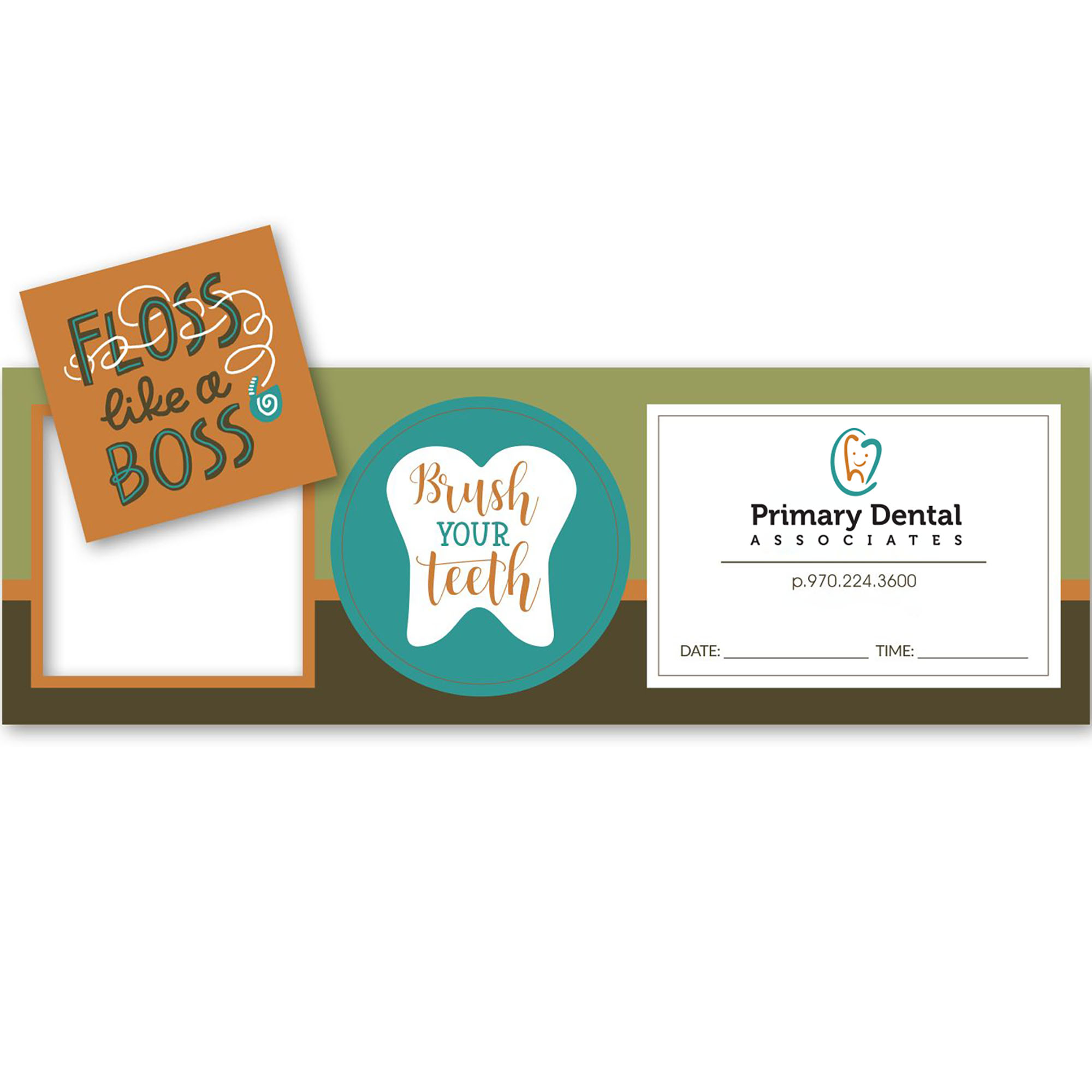 Product Photo 1 Circle, Rectangle, Square 3-in-1 Pop Mags