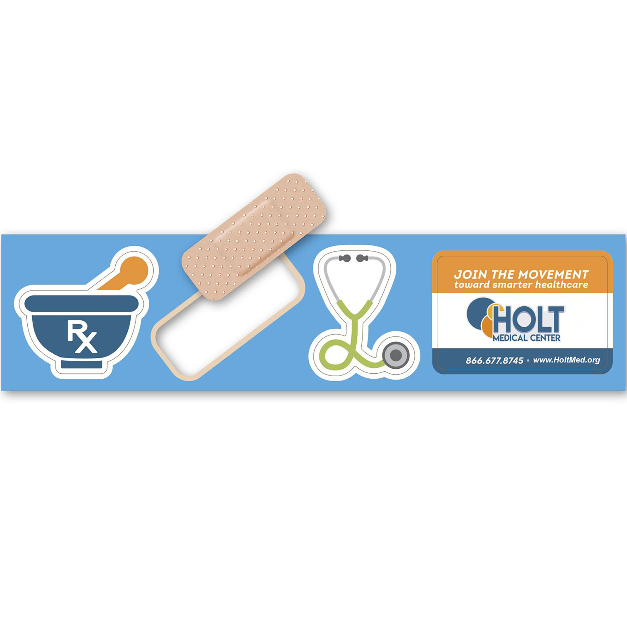 Product Photo 1 Healthcare Pop Mags