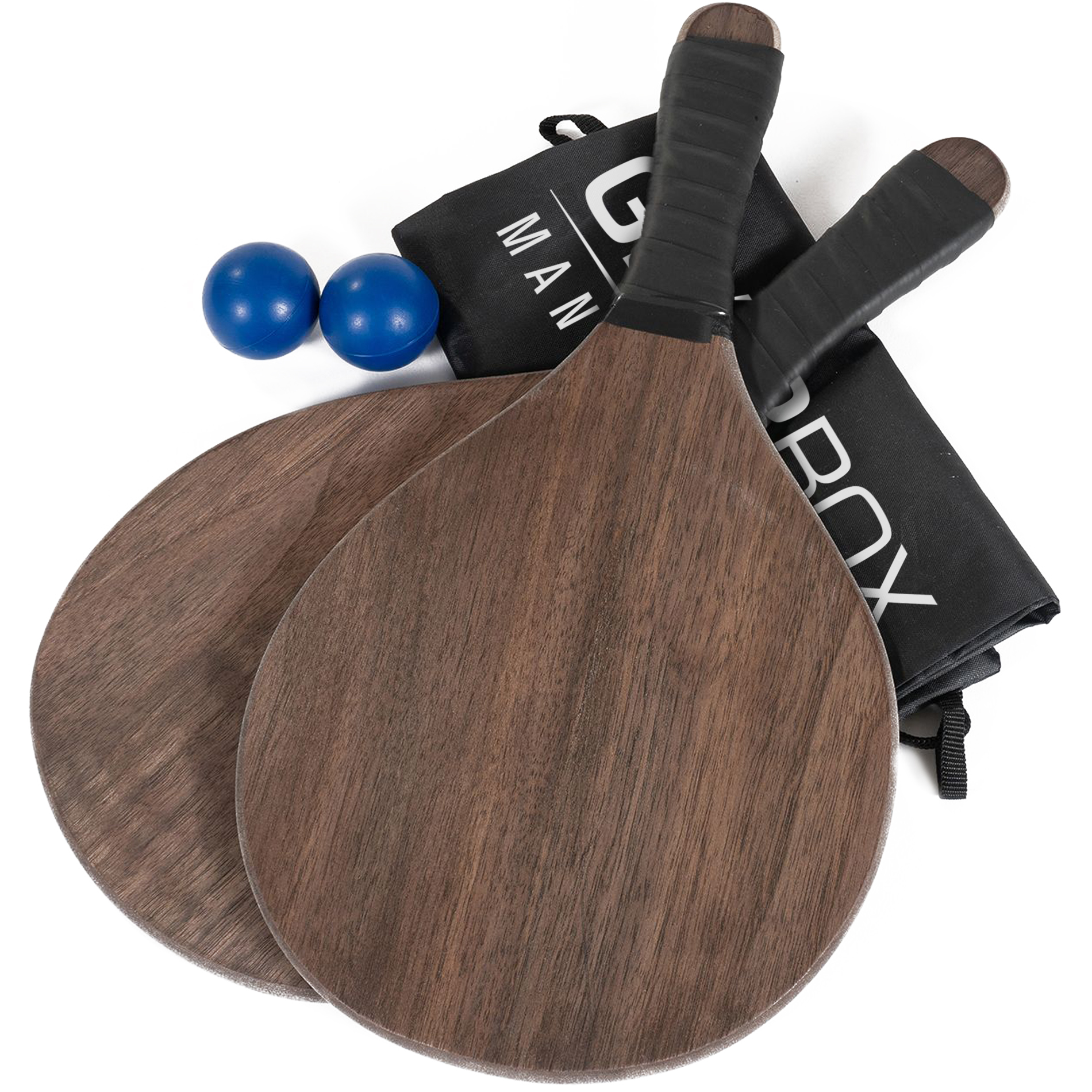 Product Photo 1 Wooden Paddle Ball Set