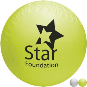 Mini Vinyl Baseball, 4 1/4" - GX1100