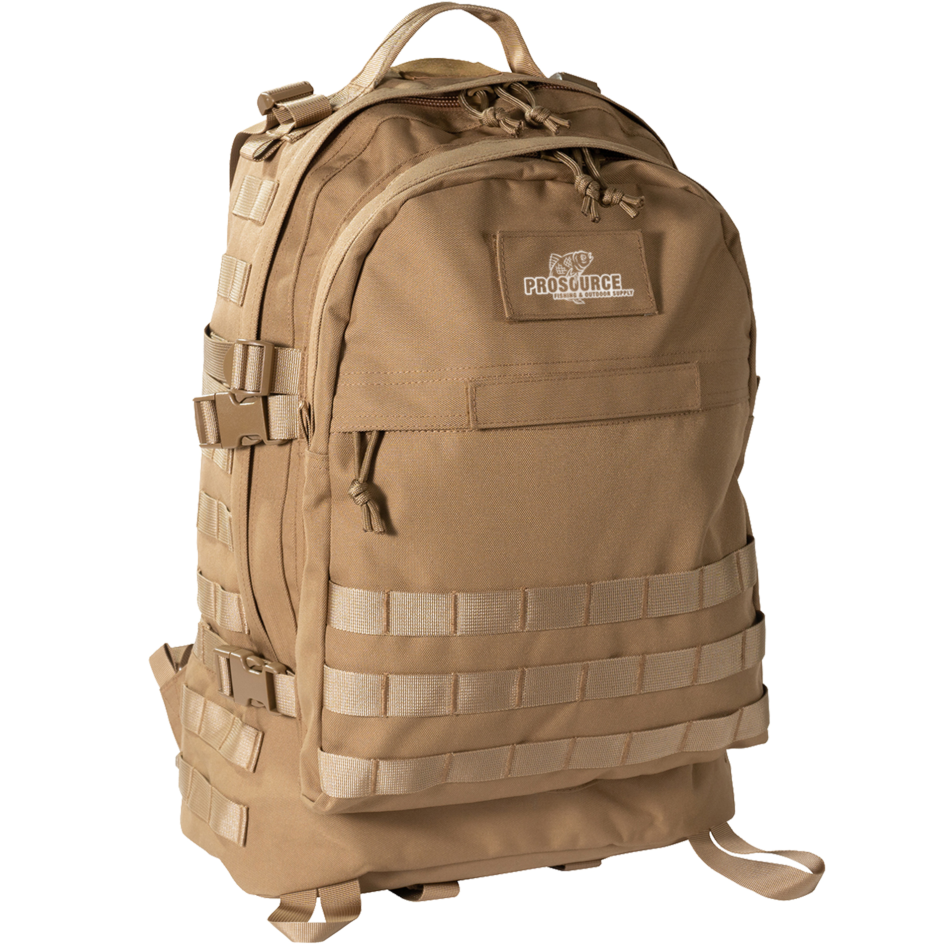 Product Photo 1 Tactical Polyester Laptop Backpack