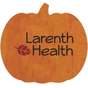 Pumpkin Pulpboard Coaster w/ Full Color Imprint, 80 pt. - MA1150