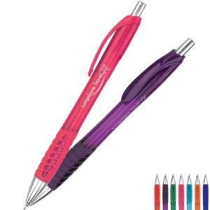 Vail UltraFlow Hybrid Ink™ Retractable Ballpoint Pen - CD1056