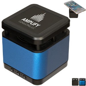 Cube Wireless Speaker & Charger - PM2837