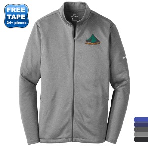NIKE® Therma-Fit Men's Full Zip Fleece - NK2140