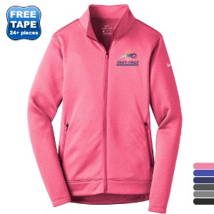 NIKE® Therma-Fit Ladies' Full Zip Fleece - NK2141