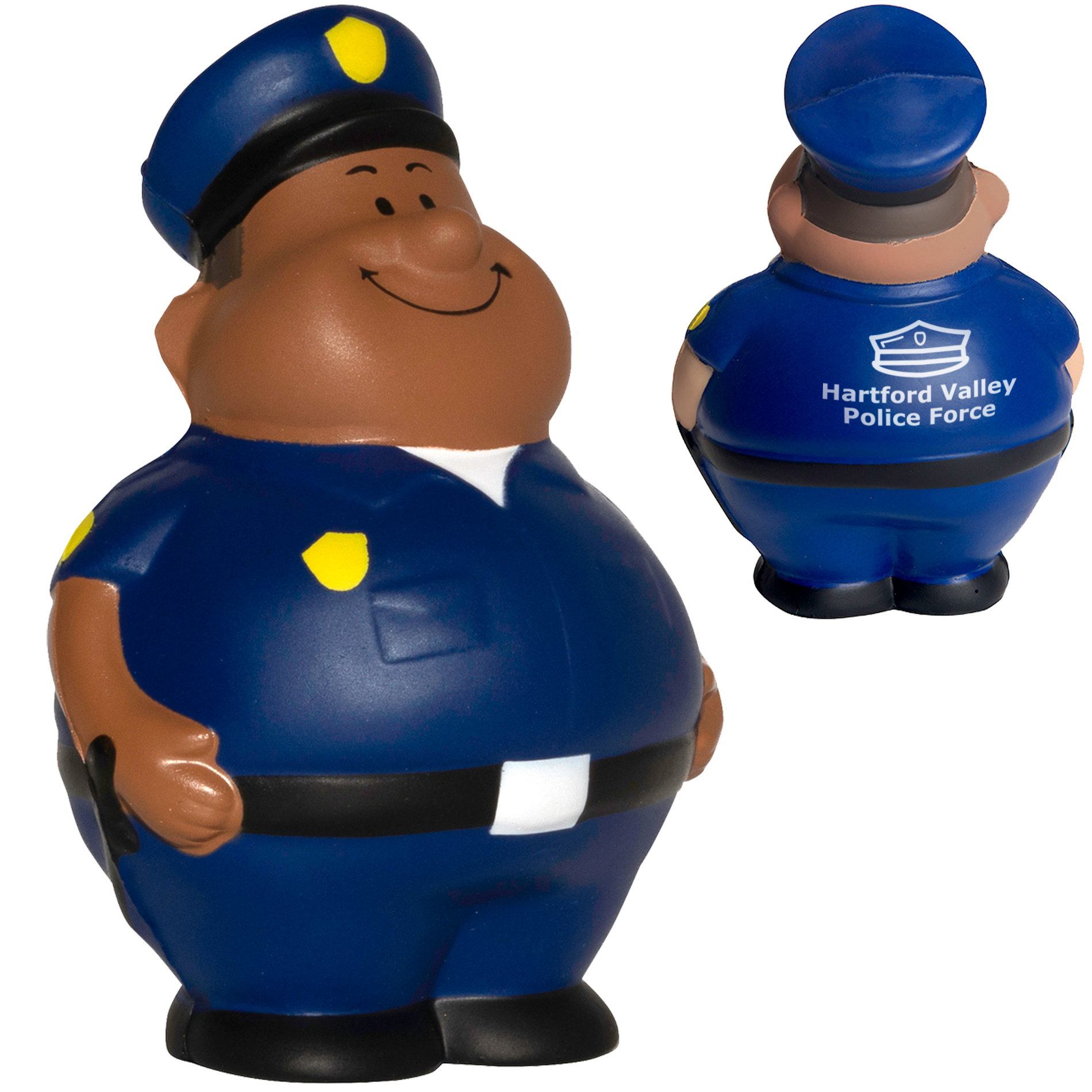 Product Photo 1 Policeman Carl Stress Shape