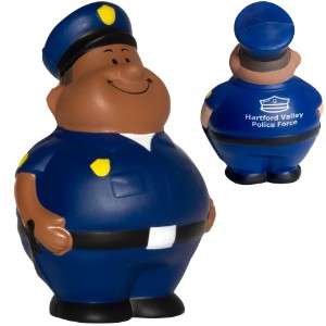 Policeman Carl Stress Shape - AF1471