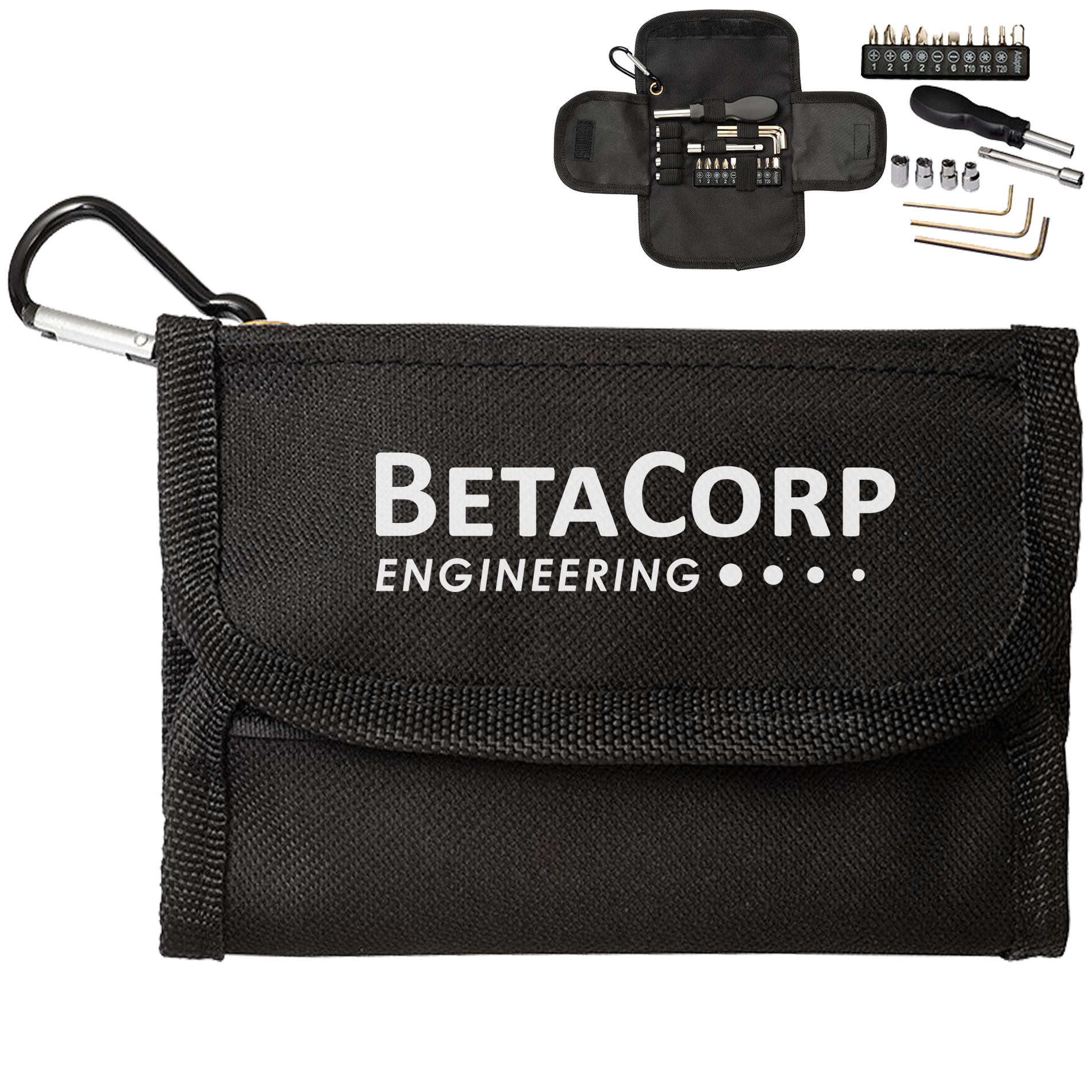 Product Photo 1 Carabiner 20 Piece Tool Gift Set