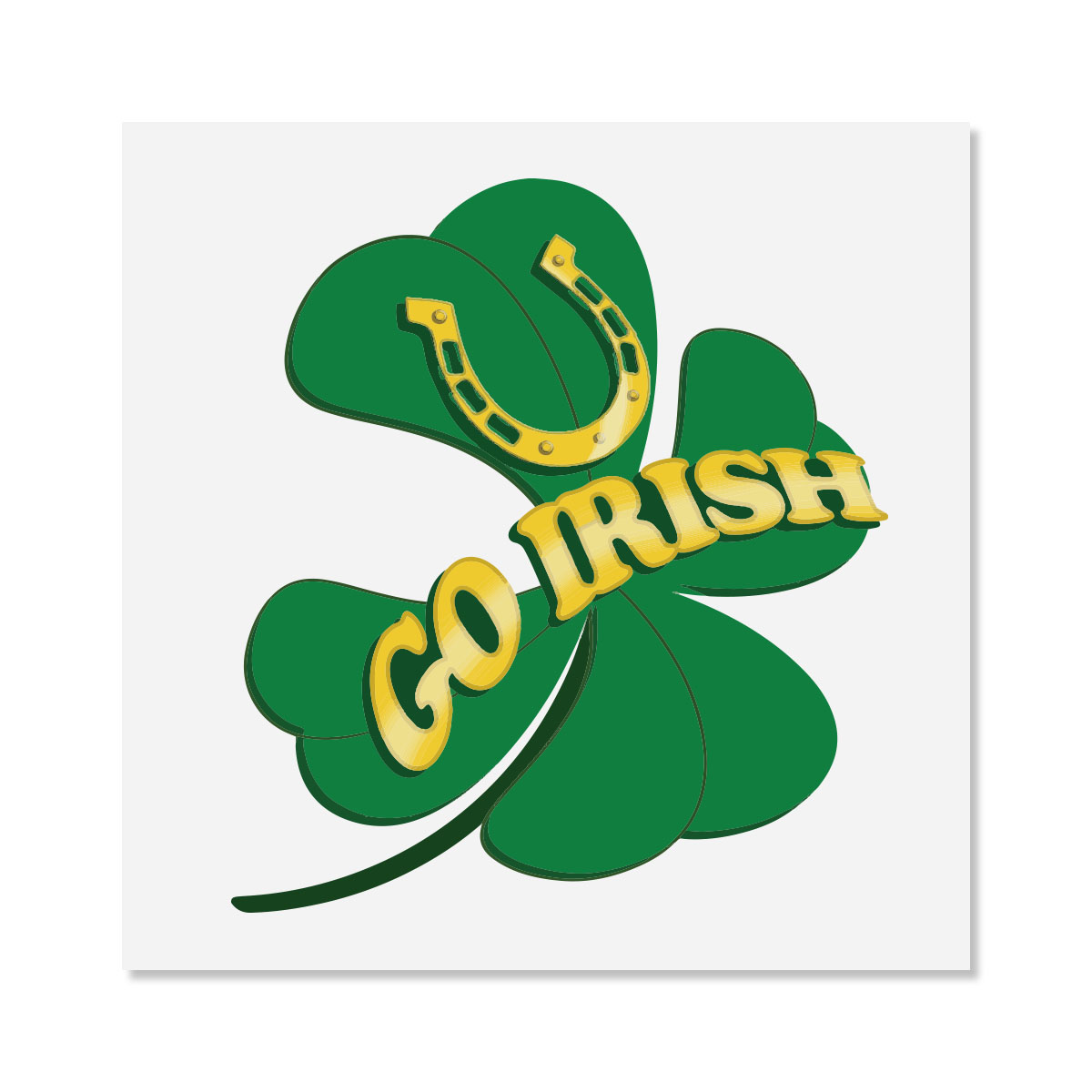 Product Photo 1 Custom Temporary Tattoo, 3" x 3"