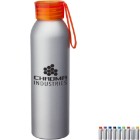 Photo 3 Metis Silver Body Aluminum Water Bottle, 22oz.