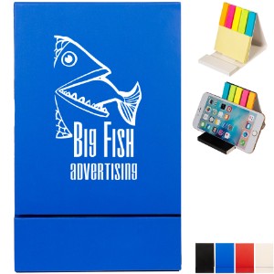 Duo Sticky Notepad & Phone Stand - PM2880