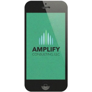 Smartphone Pulpboard Coaster w/ Full Color Imprint, 80 pt. - MA1205